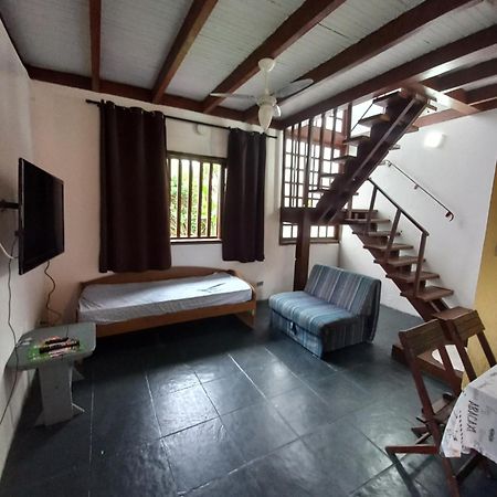 ホテル O Seu Refugio Em イリャベラ エクステリア 写真