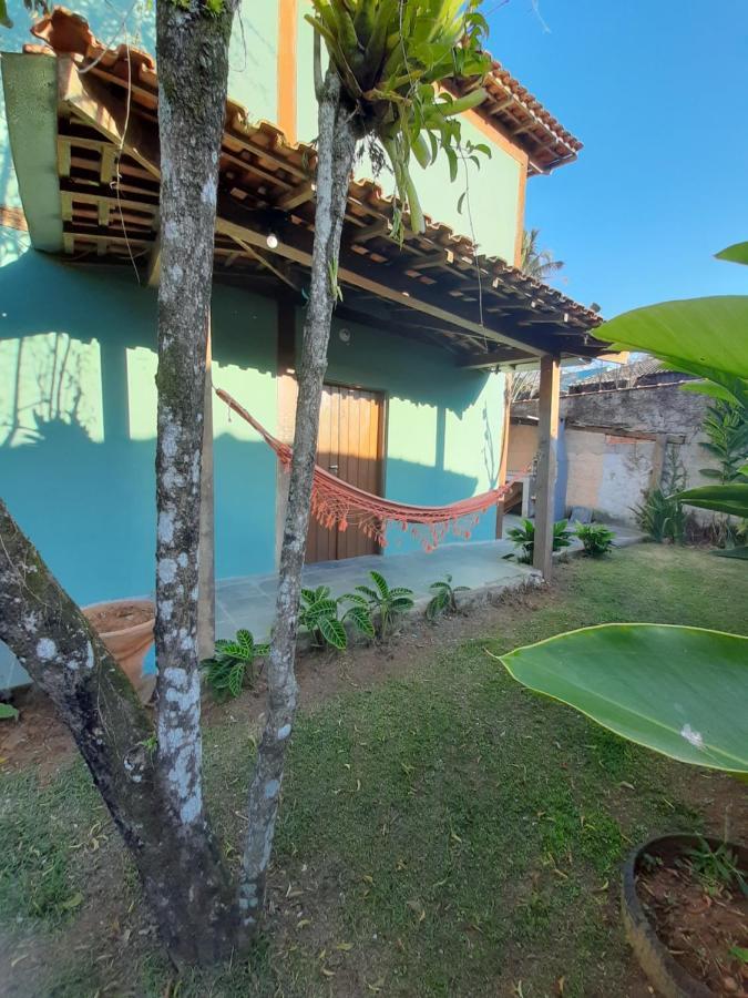 ホテル O Seu Refugio Em イリャベラ エクステリア 写真