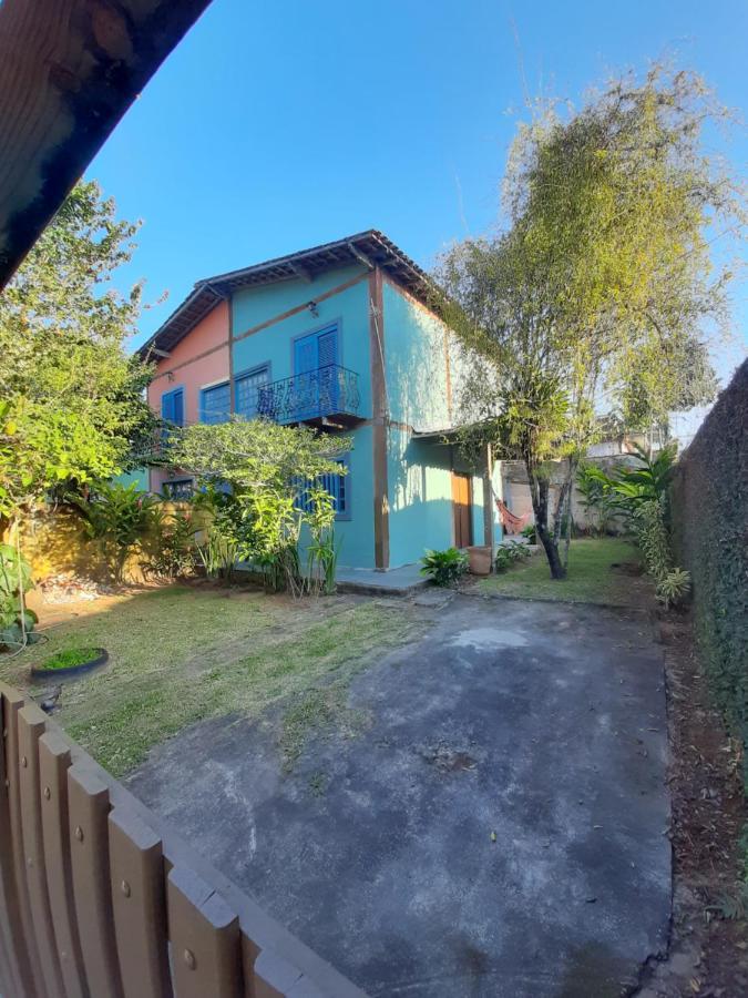 ホテル O Seu Refugio Em イリャベラ エクステリア 写真