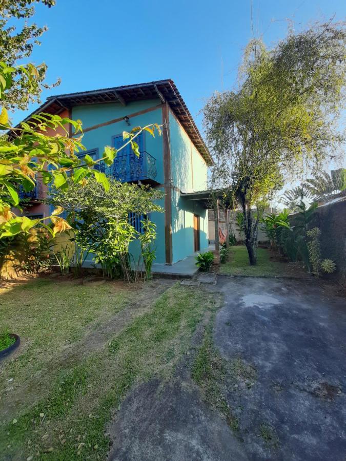 ホテル O Seu Refugio Em イリャベラ エクステリア 写真