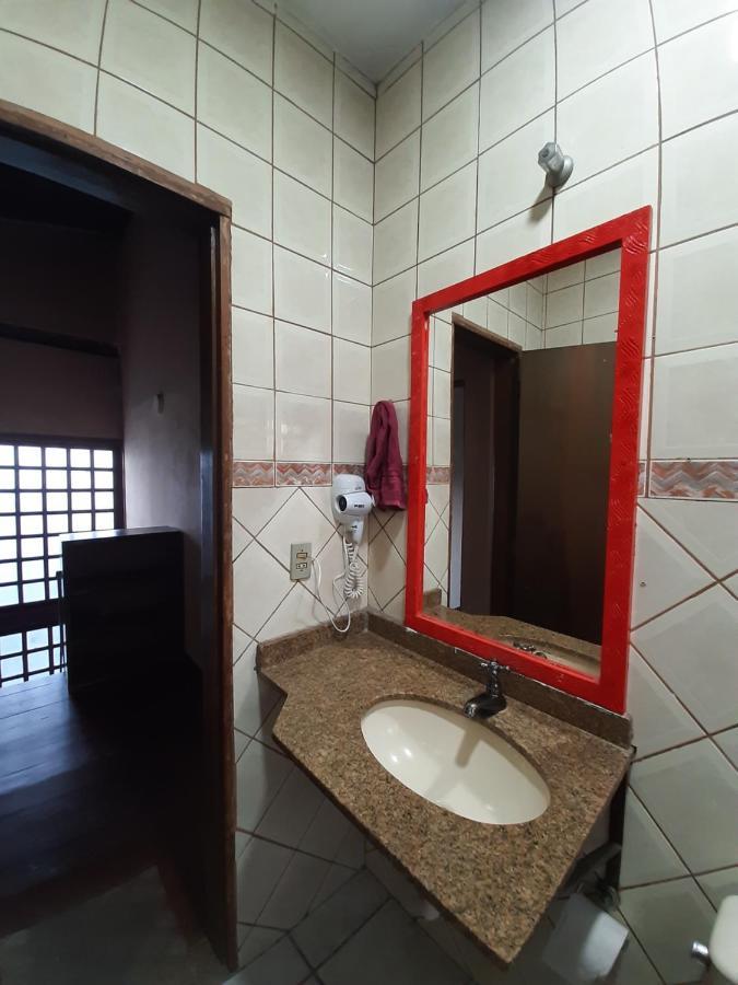 ホテル O Seu Refugio Em イリャベラ エクステリア 写真